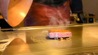 Steak & Wine Ishizaki: Premium Teppanyaki Wagyu — 1