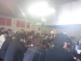 Araton Honten: kräftiger Fisch-Tsukemen — 4