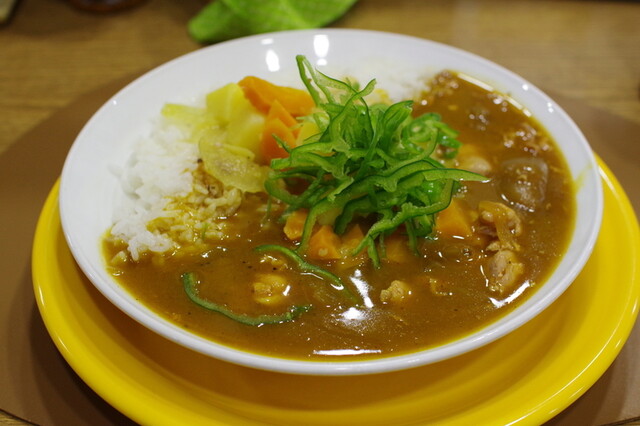 Curry House Colombo: Klassisches Curry nach Sapporo-Art — 2