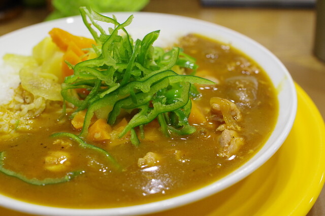 Curry House Colombo: Klassisches Curry nach Sapporo-Art — 4