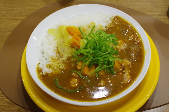 Curry House Colombo: Klassisches Curry nach Sapporo-Art — 3