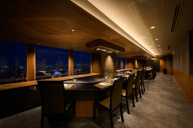 Teppanyaki Ishikari: Premium-Wagyu mit Skyline-Blick — 3