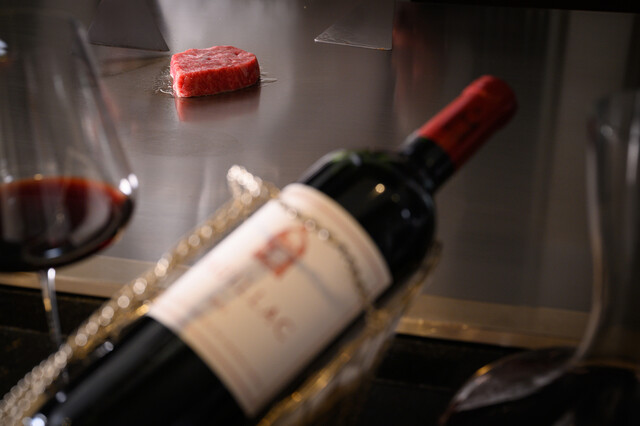 Teppanyaki Ishikari: Premium-Wagyu mit Skyline-Blick — 1