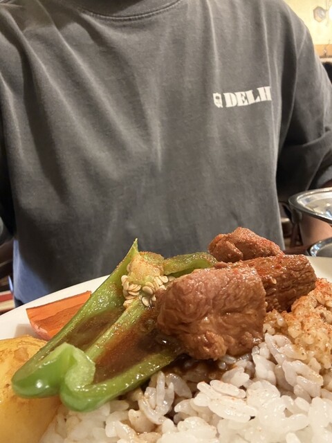 DELHI Sapporo ten: legendäres Kaschmir-Curry — 3