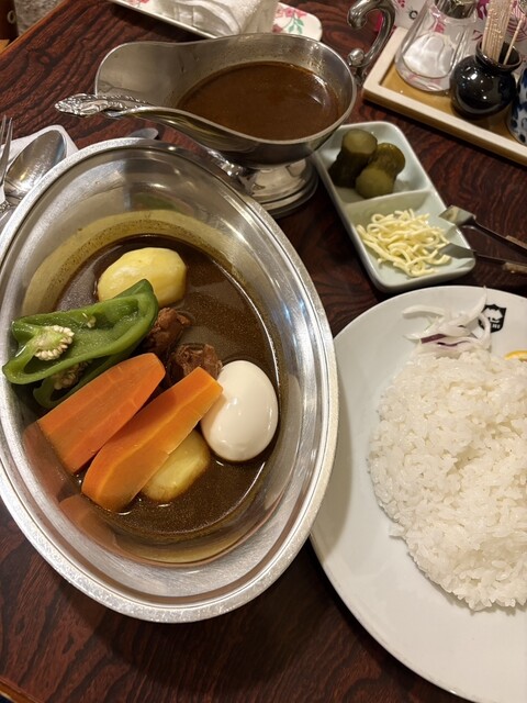 DELHI Sapporo ten: legendäres Kaschmir-Curry — 1