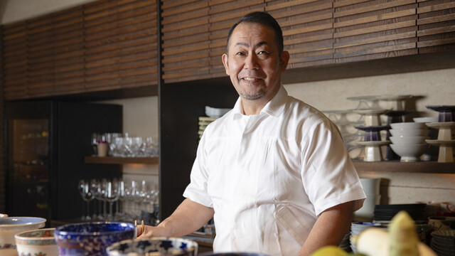 Mieda: kreatives Hokkaido-Meeresfrüchte-Omakase — 5