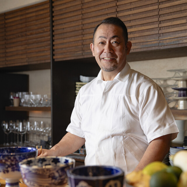 Mieda: kreatives Hokkaido-Meeresfrüchte-Omakase — 2