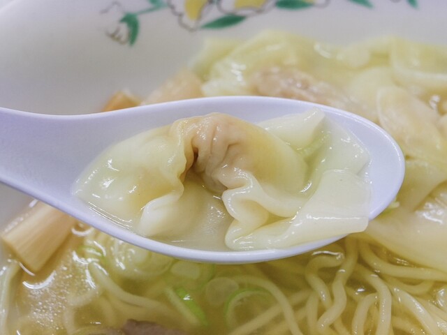 Jiyoken: Classic Hakodate Shio Ramen — 4