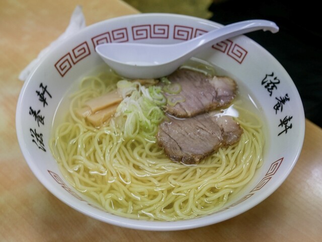 Jiyoken: Classic Hakodate Shio Ramen — 2