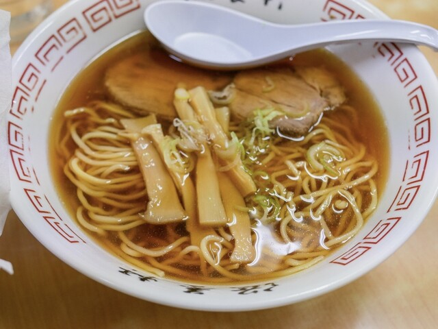 Jiyoken: Classic Hakodate Shio Ramen — 3