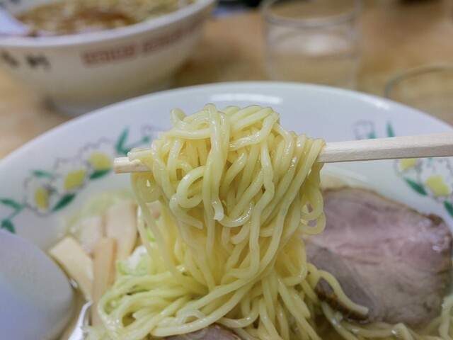 Jiyoken: Classic Hakodate Shio Ramen — 5