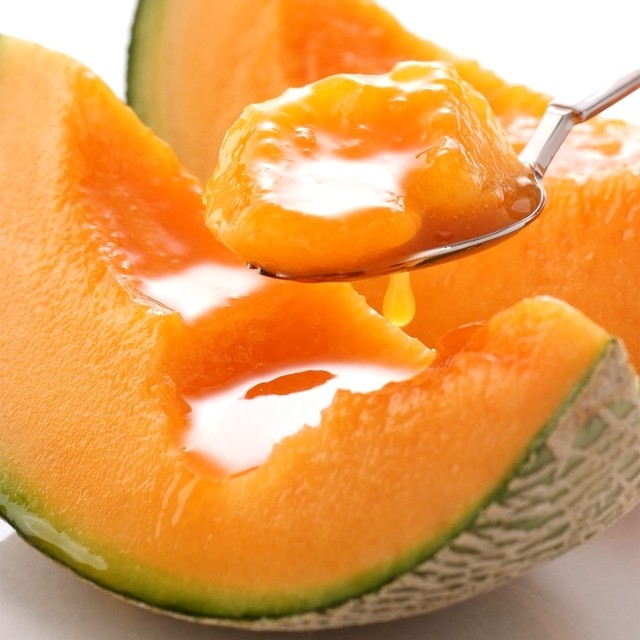 Tomita Melon House: Desserts aus Furano-Melonen — 1