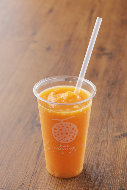 Tomita Melon House: Desserts aus Furano-Melonen — 5