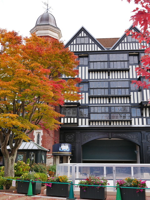 SHIROI KOIBITO PARK: ein Süßwaren-Themenpark — 4