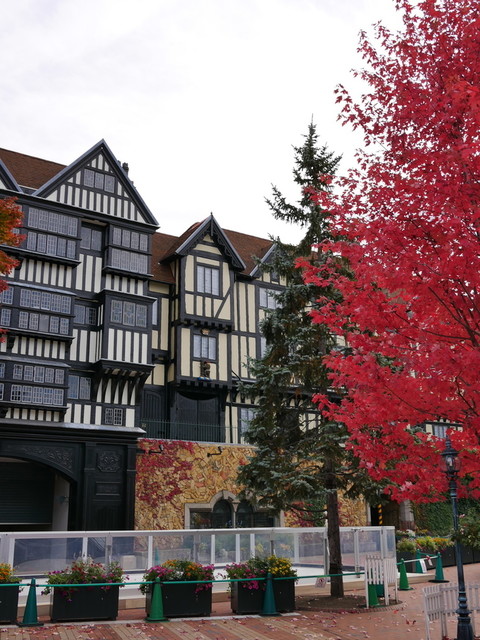 SHIROI KOIBITO PARK: ein Süßwaren-Themenpark — 5