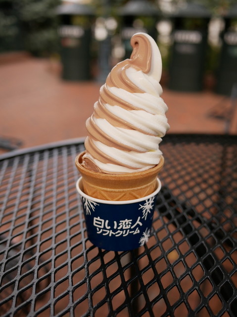 SHIROI KOIBITO PARK: ein Süßwaren-Themenpark — 1