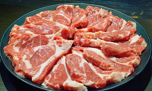 Genghis Khan Daikokuya Gochome ten: Lamm vom Holzkohlegrill — 3