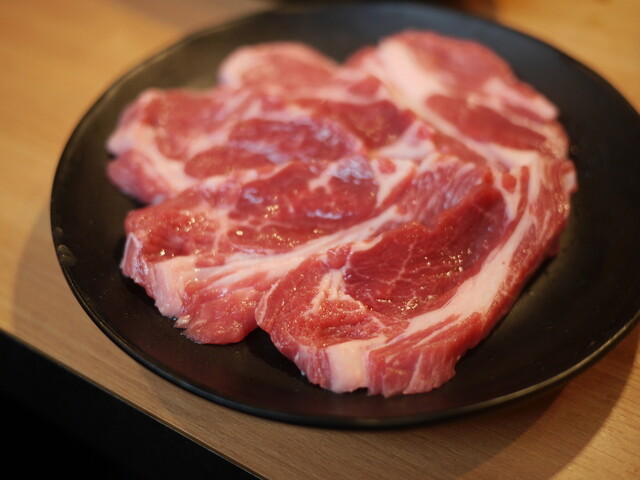 Genghis Khan Daikokuya Gochome ten: Lamm vom Holzkohlegrill — 4