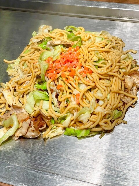Akatsuki: Okonomiyaki nach Osaka-Art in Hokkaido — 5