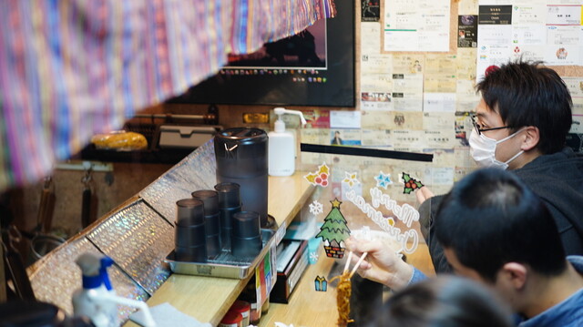Isono Kazuo: Late-Night Sapporo Black Ramen — 4