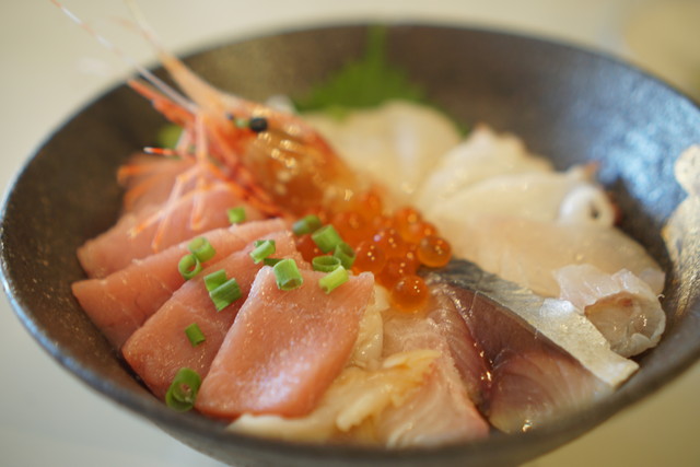 Shirokuma Shokudo: Creative Hokkaido Seafood and Pasta — 2