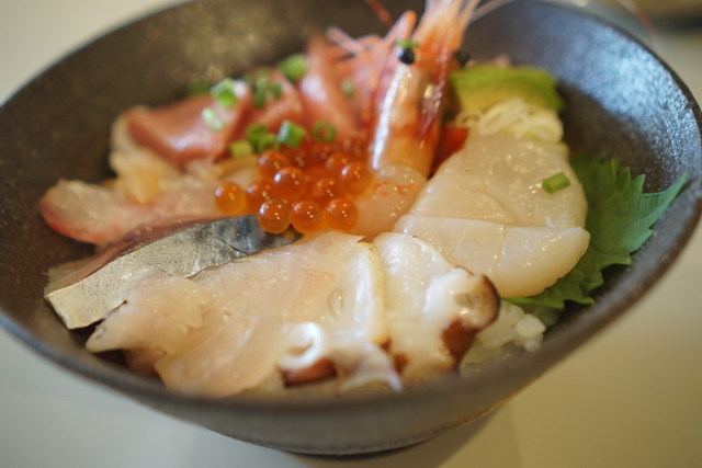 Shirokuma Shokudo: Creative Hokkaido Seafood and Pasta — 4
