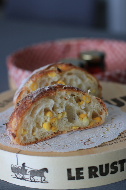 boulangerie coron Honten: Handwerksbäckerei mit Hokkaido-Weizen — 2