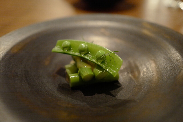 GRIS: kreatives chinesisches Omakase auf Hokkaido-Art — 3