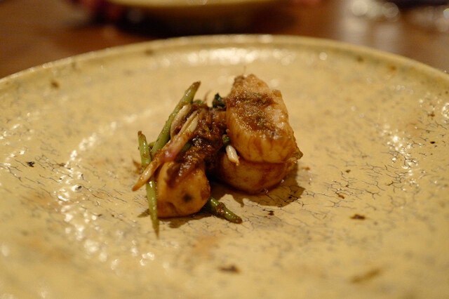 GRIS: kreatives chinesisches Omakase auf Hokkaido-Art — 4