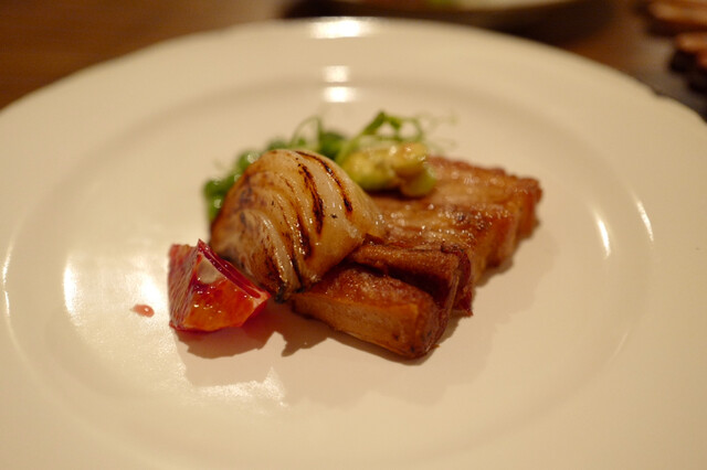 GRIS: kreatives chinesisches Omakase auf Hokkaido-Art — 5