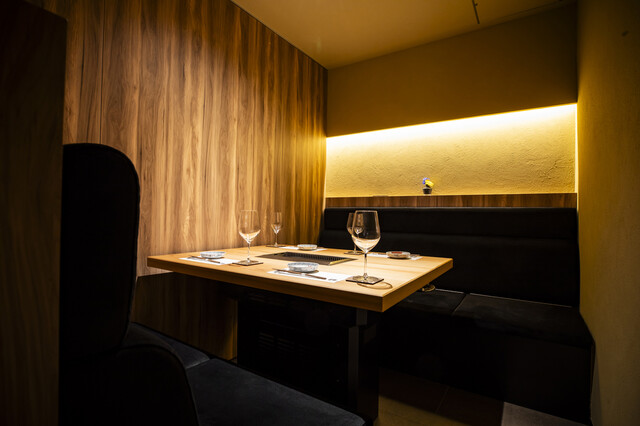 NIKUSYO taku ohira: Wagyu-Yakiniku im Kappo-Stil — 4