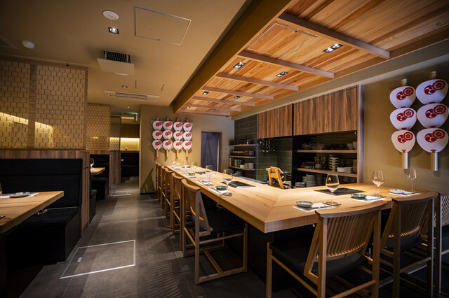 NIKUSYO taku ohira: Wagyu-Yakiniku im Kappo-Stil — 2