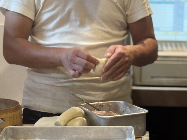Kirin: Handgemachte Gyoza und chinesische Gerichte — 5