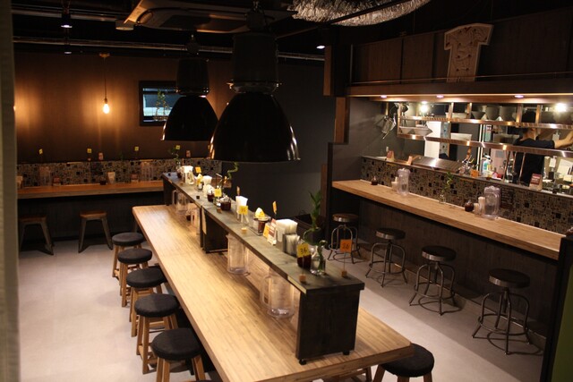 175°DENO Tantanmen Sapporo kitaguchi ten: individualisierbarer Sichuan-Ramen — 5