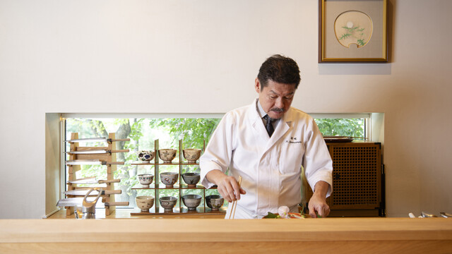 Nukumi: Saisonales Kaiseki aus Hokkaido — 2