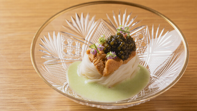 Nukumi: Saisonales Kaiseki aus Hokkaido — 5