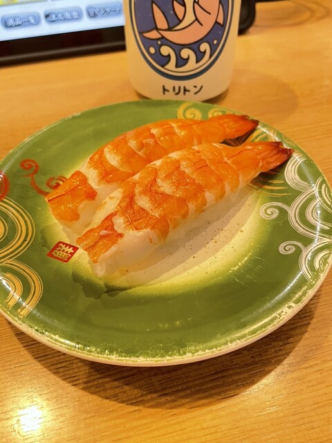 Kaiten Zushi Triton: Hochwertiges Kaiten-Sushi — 3