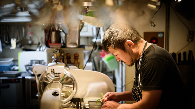Semina: italienische Menüs mit Produkten aus Hokkaido — 2