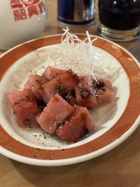 Chinese Momiji: klassische chinesische Küche in Sapporo — 3