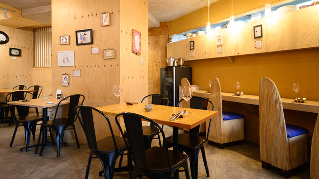 Univers S.: Refined Japanese-Style Western Cuisine — 2