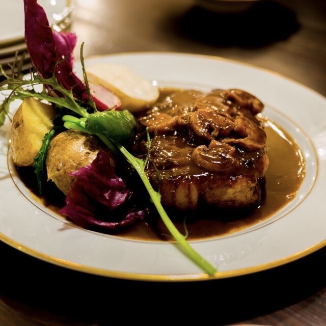 Univers S.: Refined Japanese-Style Western Cuisine — 3