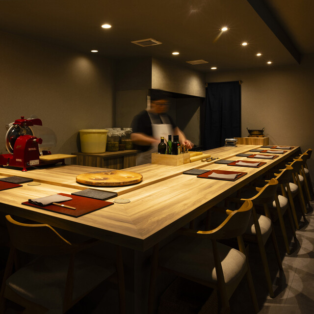 Parco Fiera: Hausgemachte Charcuterie & italienisches Omakase — 4