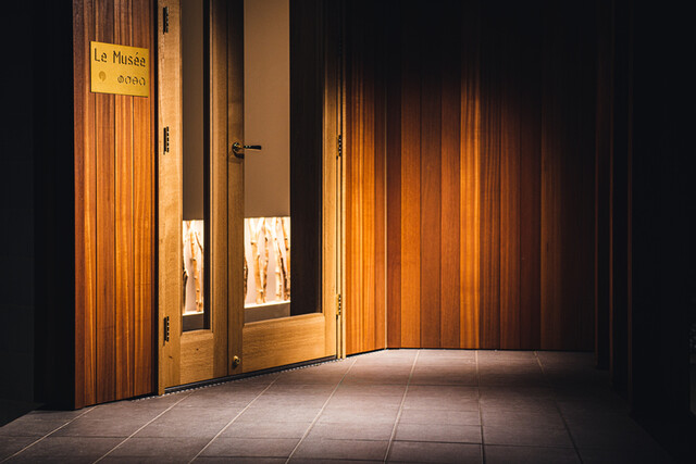 Le Musee IDEA: Theatralische Hokkaido-französische Küche — 5