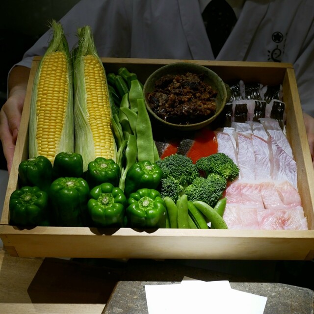 masa: Hokkaido-Tempura-Omakase — 2