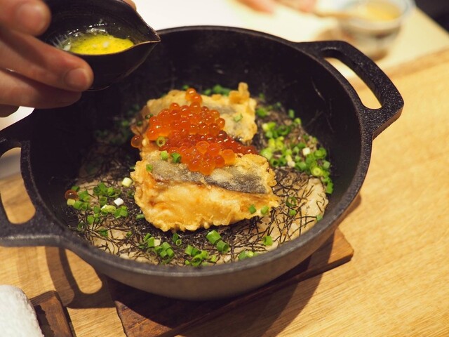 masa: Hokkaido-Tempura-Omakase — 1