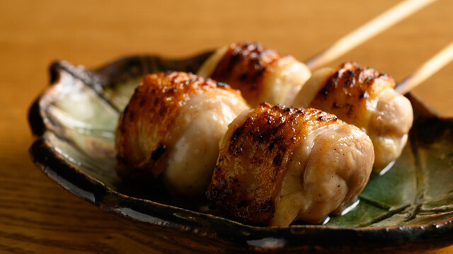 Yamasa Wa: Yakitori-Menüs vom Jidori-Huhn — 1