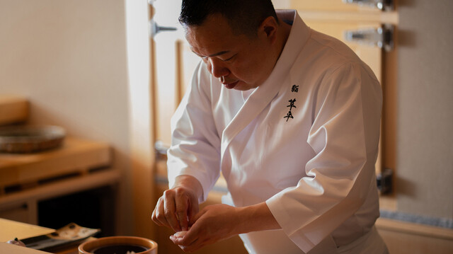 Sushi Sohei: Erfinderisches Omakase in Sapporo — 4