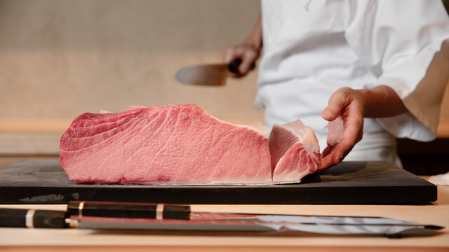 Sushi Shota: A Tuna-Focused Edomae Omakase — 5