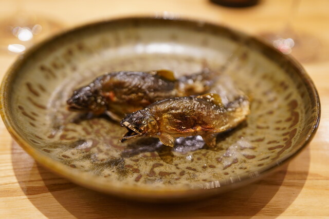 Shunsai Shungyo Tajima: Saisonale Izakaya-Küche — 1