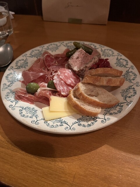 Sua.: Moderne europäische Küche mit Zutaten aus Hokkaido — 5